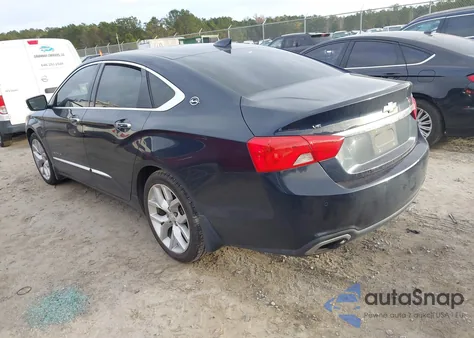 2017 Chevrolet Impala 2Lz from USA, damaged, VIN 2G1145S38H9180464